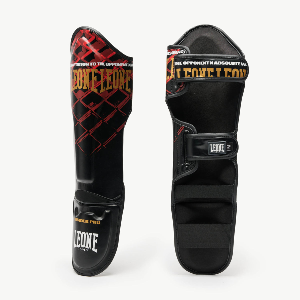 MMA CAGE SHINGUARDS