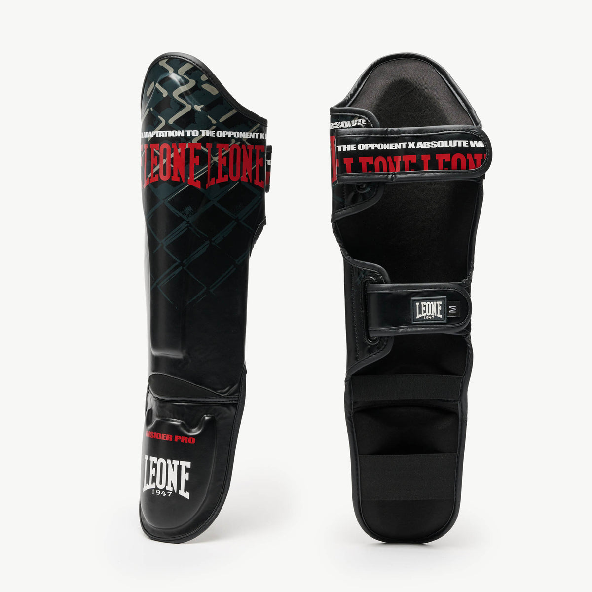 MMA CAGE SHINGUARDS