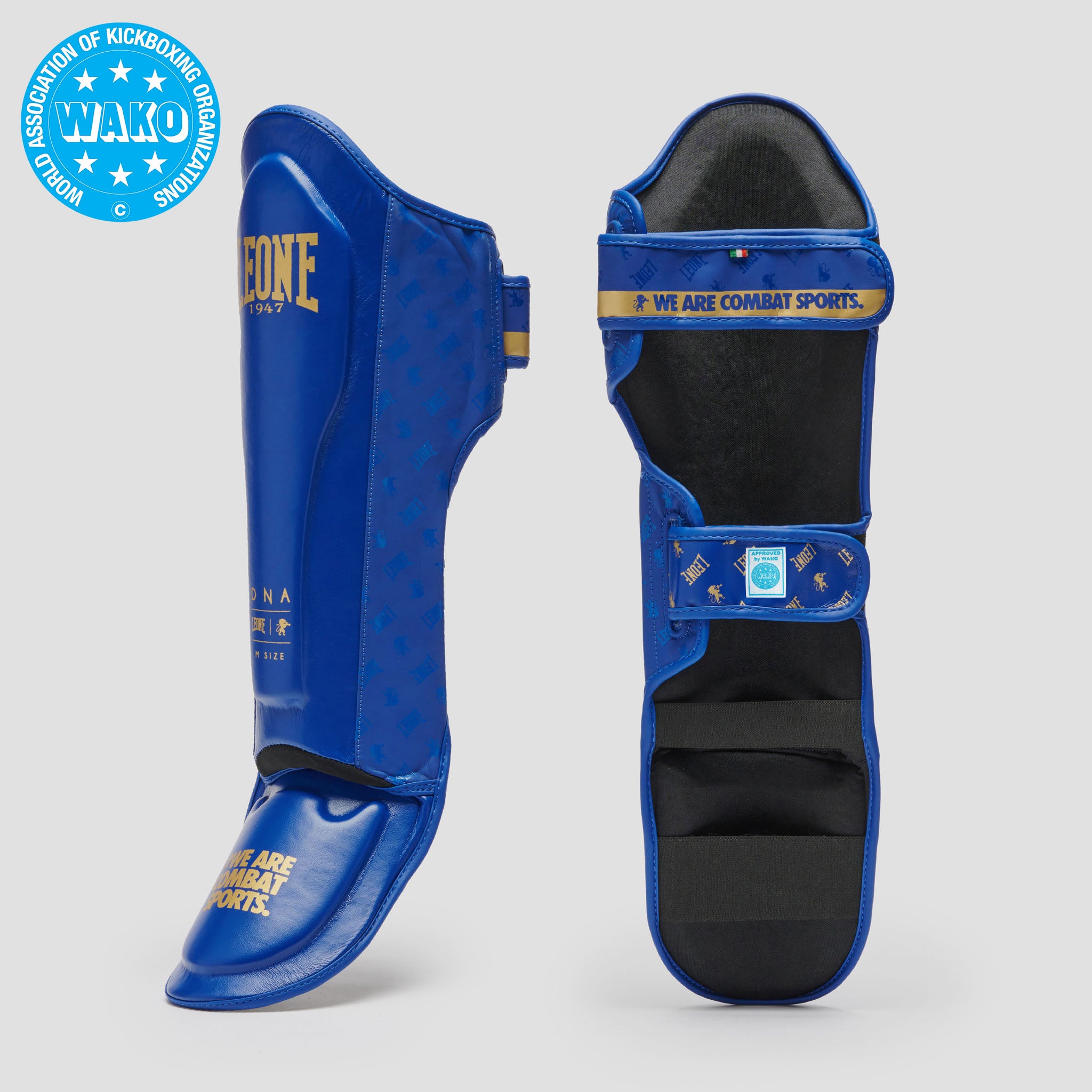 DNA SHINGUARDS WAKO APPROVED