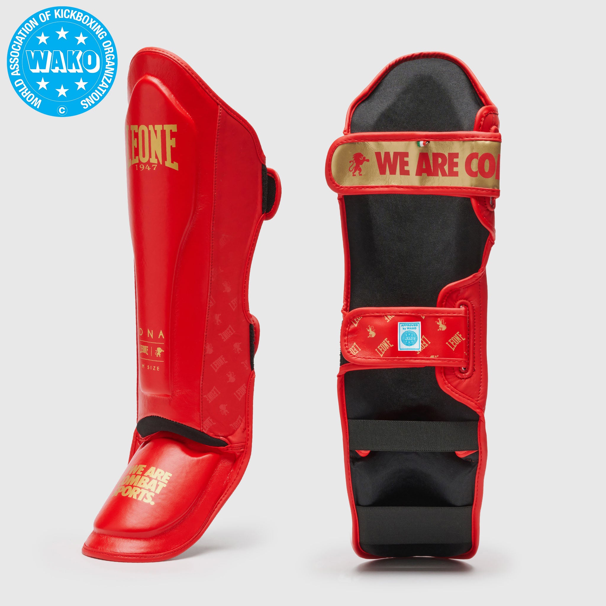 DNA SHINGUARDS WAKO APPROVED