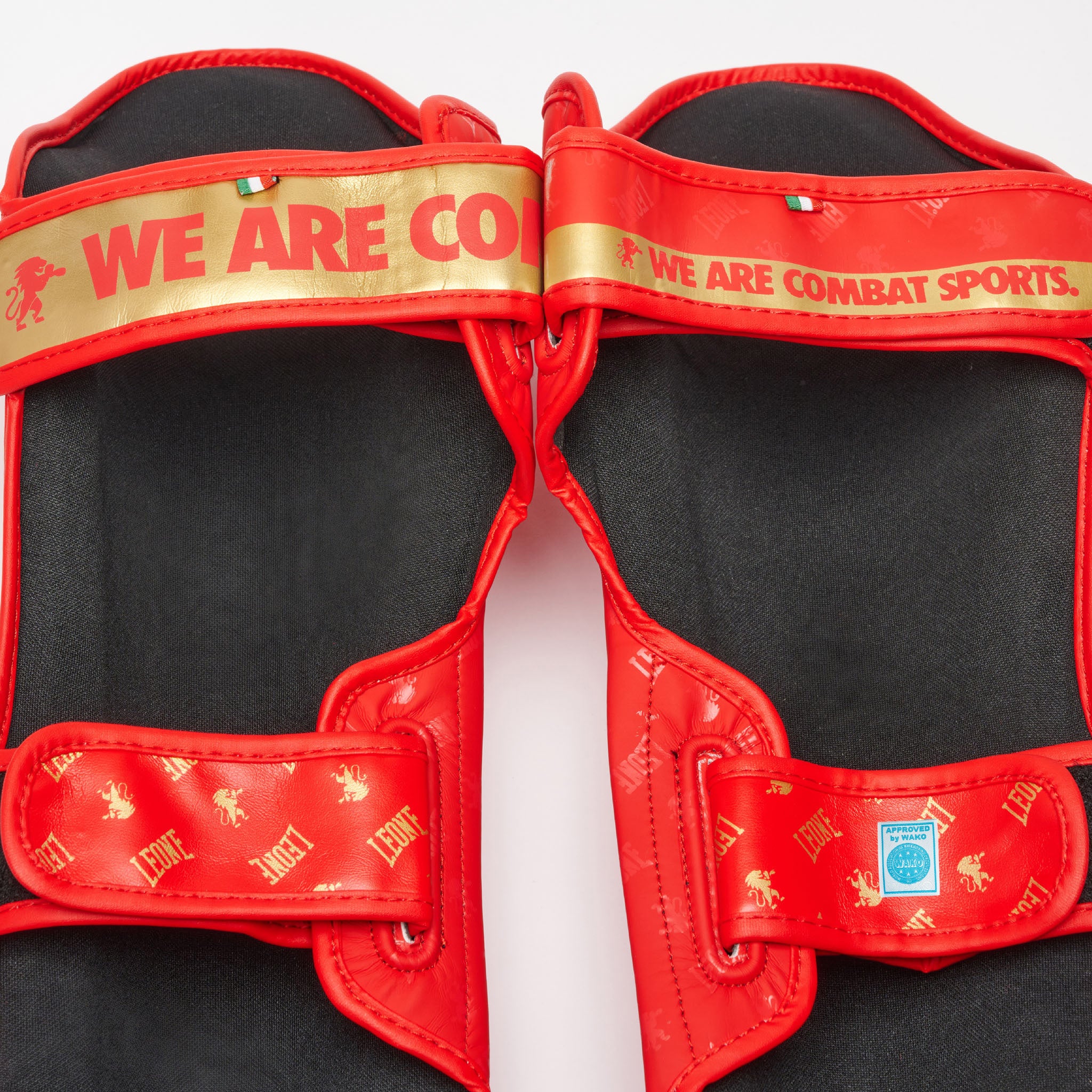 DNA SHINGUARDS WAKO APPROVED