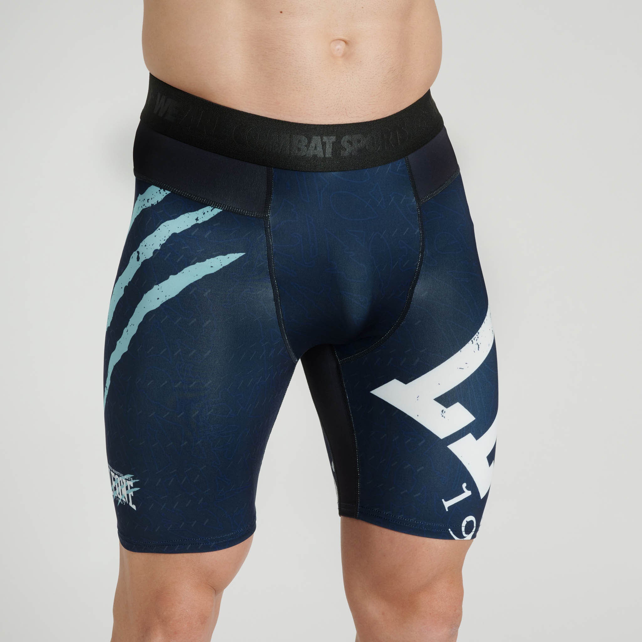 PRIMAL INSTINCT compression shorts
