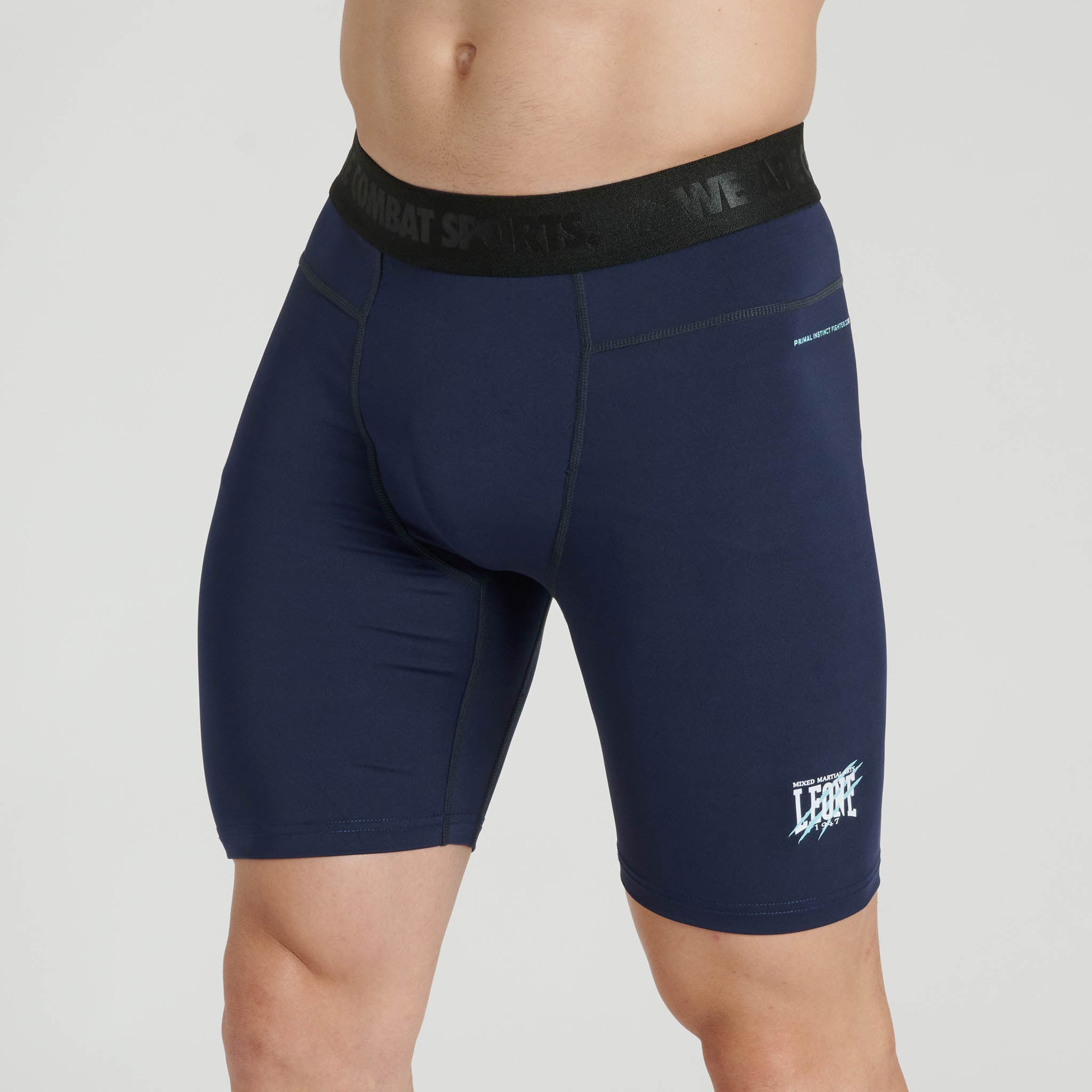PRIMAL INSTINCT compression shorts