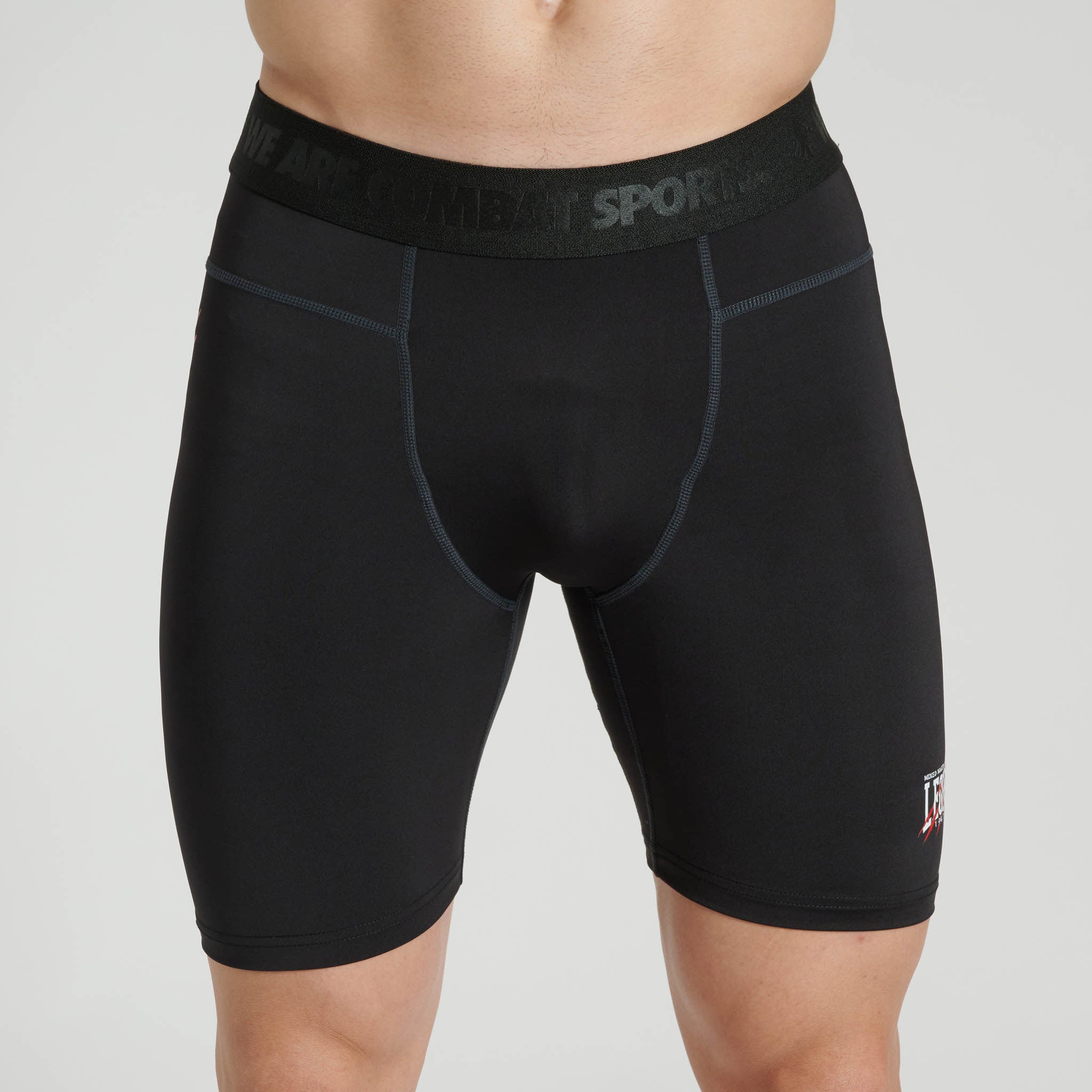 PRIMAL INSTINCT compression shorts
