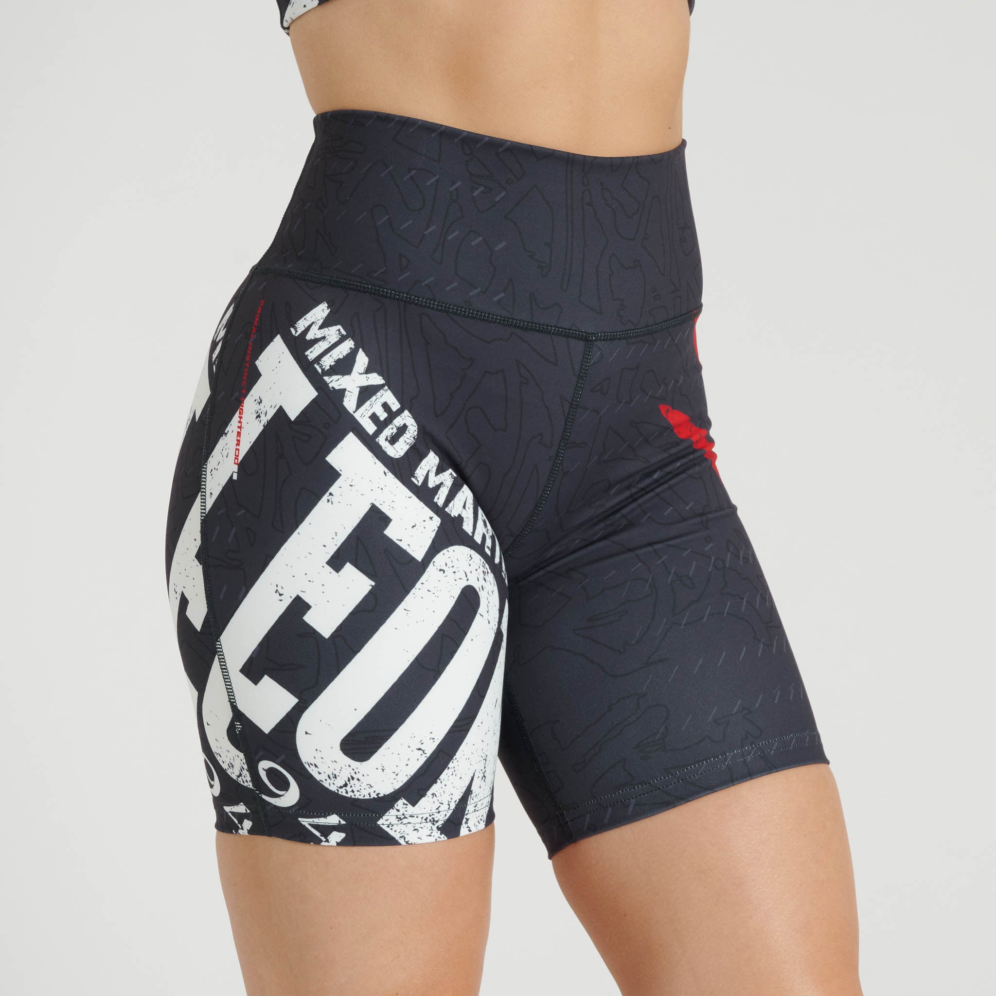 PRIMAL INSTINCT woman shorts