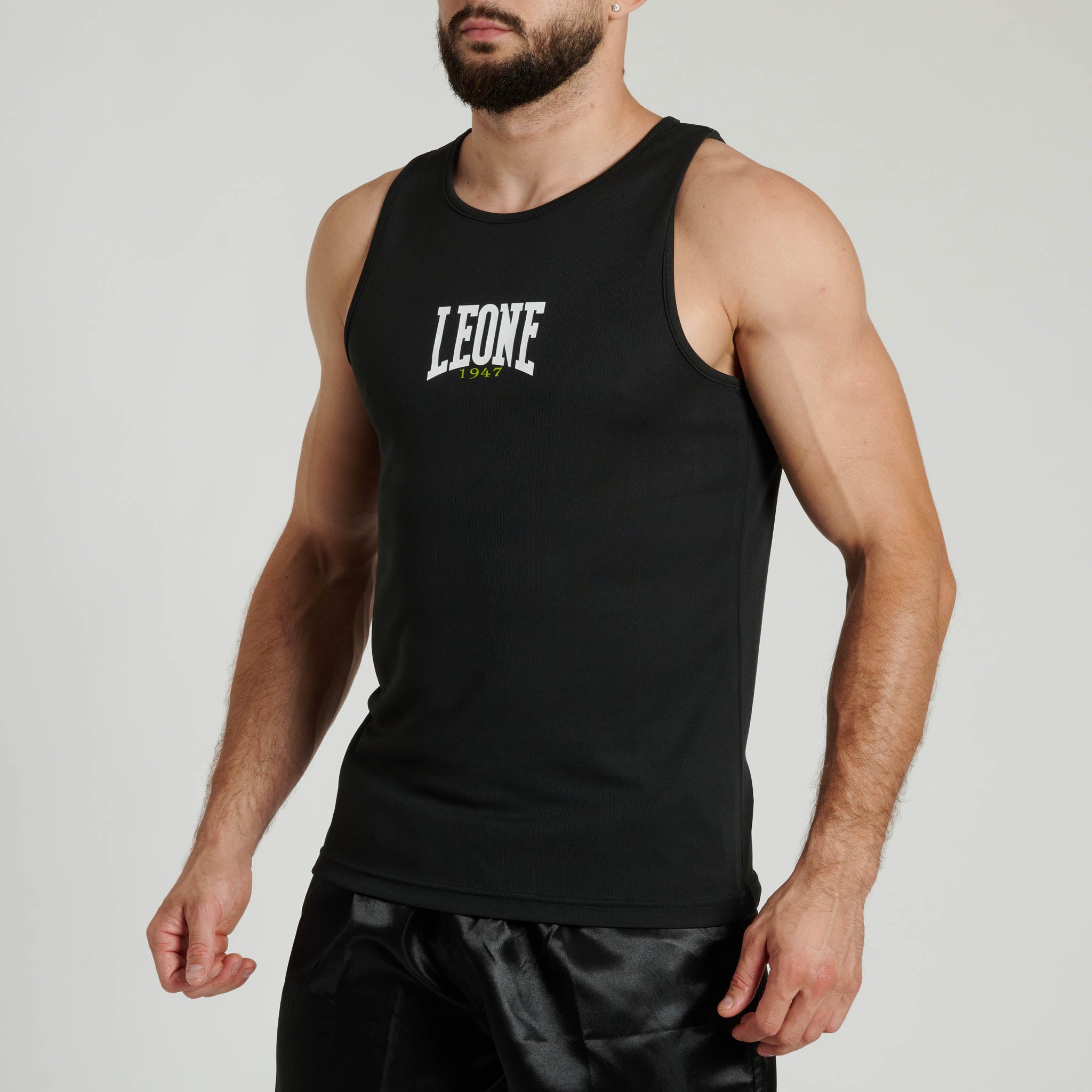 COLOR BLOCK BOXING TANK