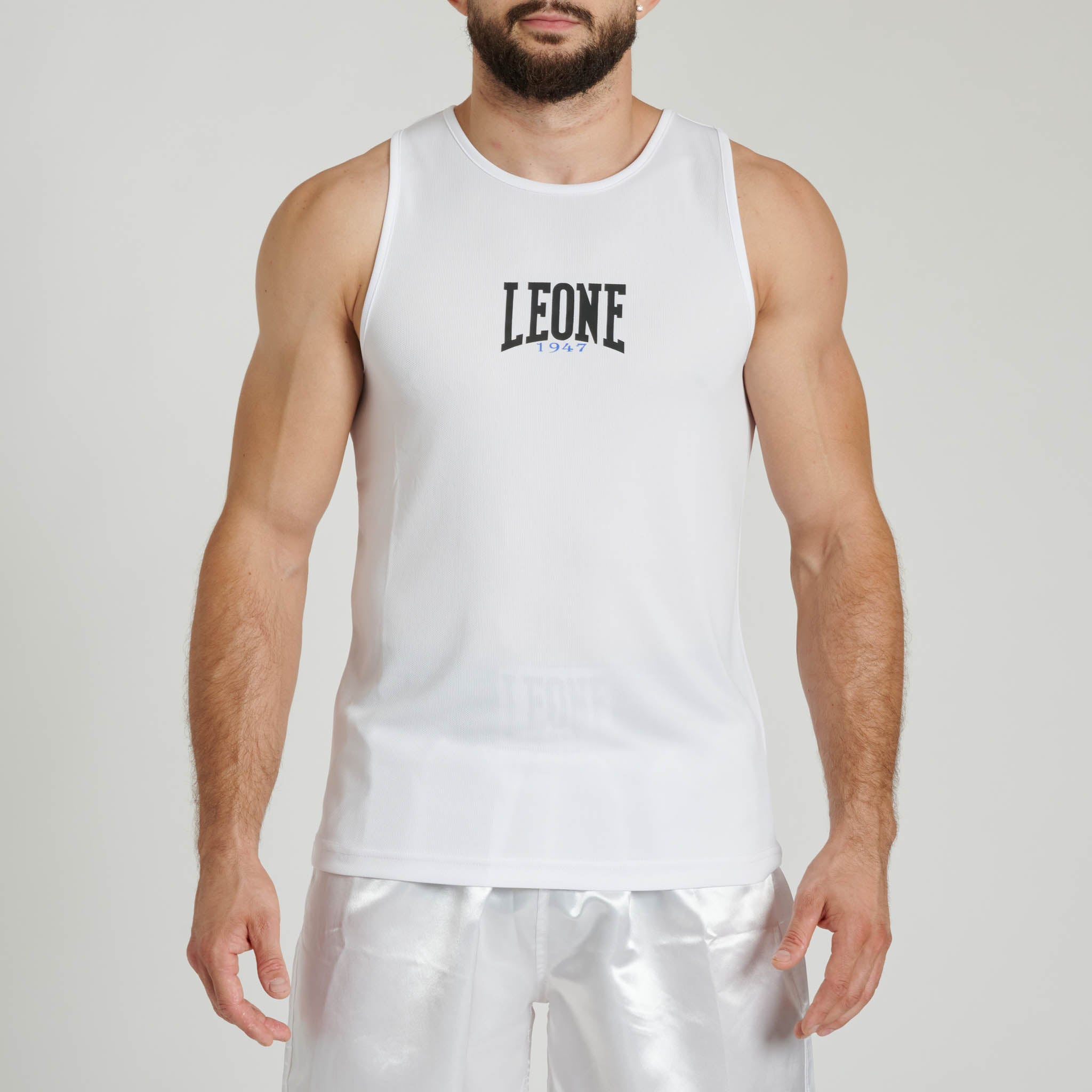 COLOR BLOCK BOXING TANK