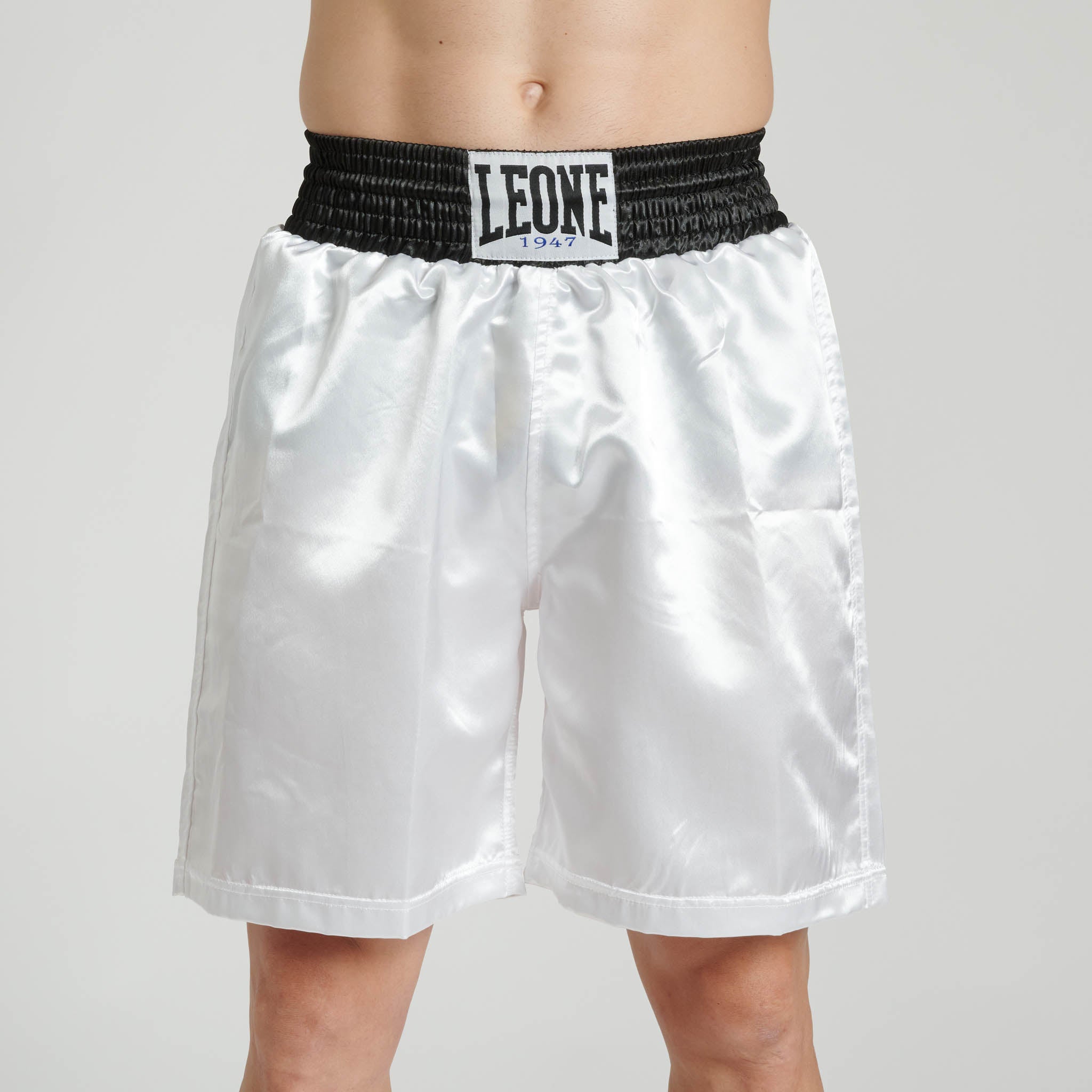 COLOR BLOCK BOXING SHORTS