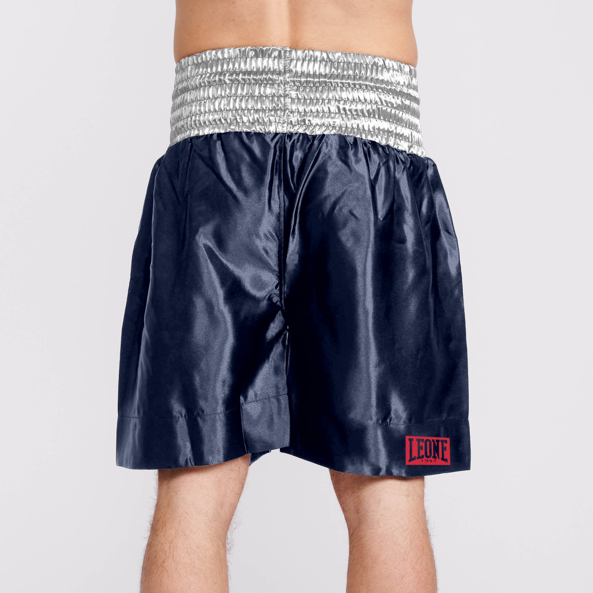PANTALONCINO BOXE COLOR BLOCK