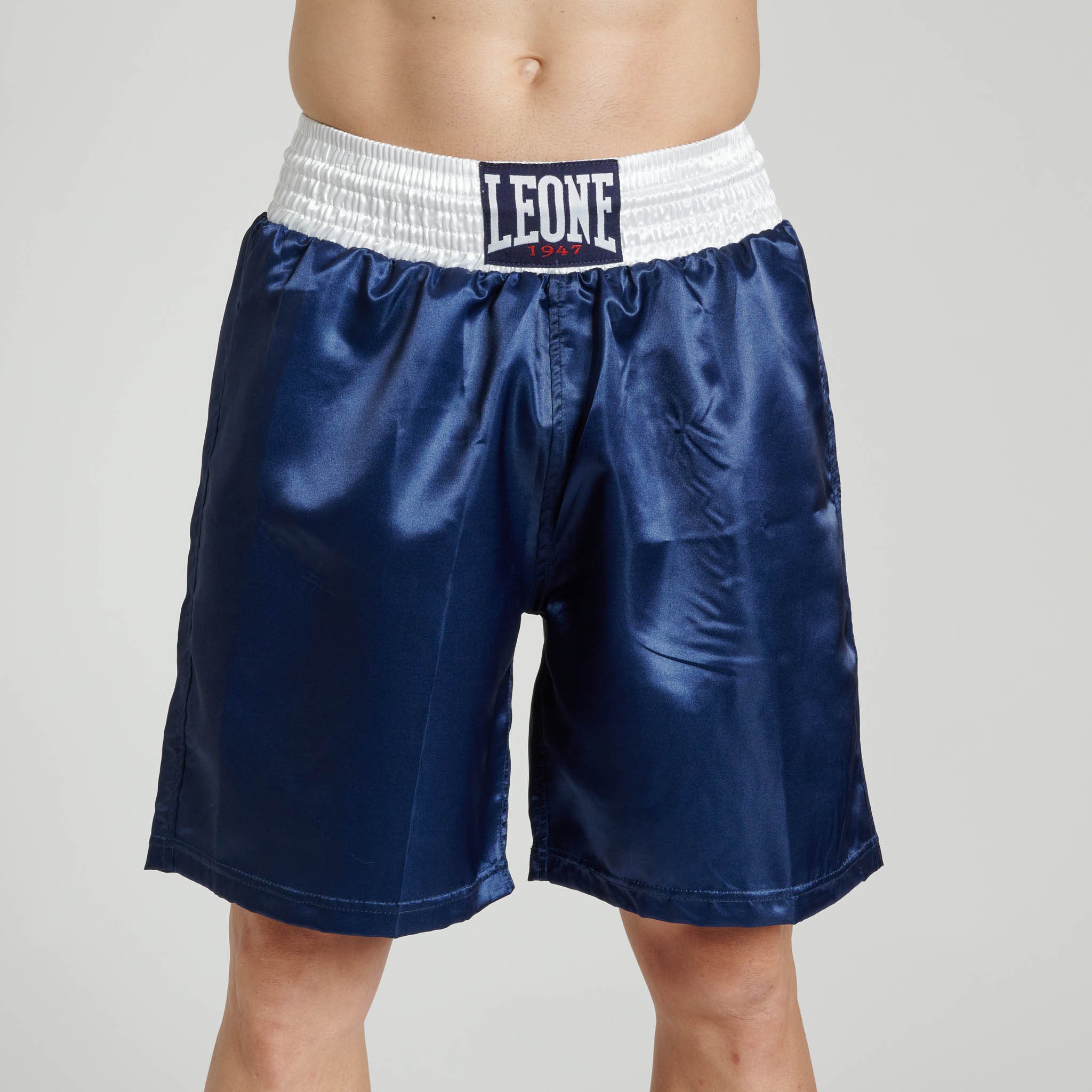 COLOR BLOCK BOXING SHORTS