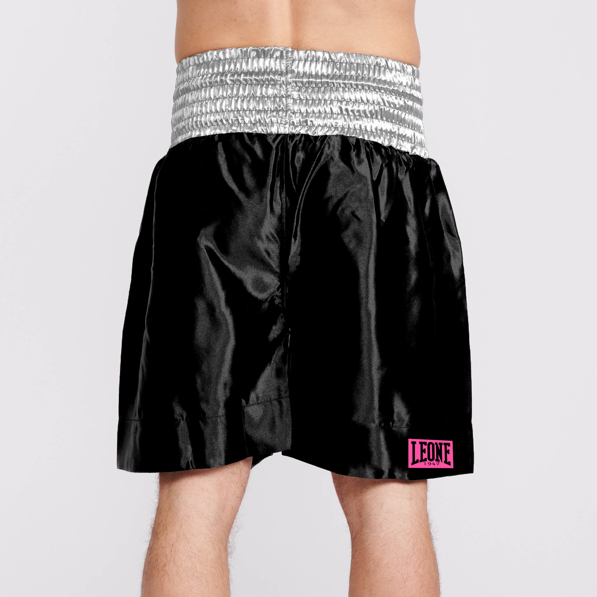 PANTALONCINO BOXE COLOR BLOCK