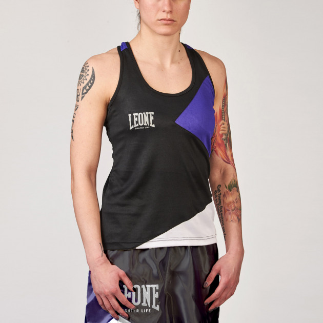 FIGHTER LIFE BOXING SINGLET W