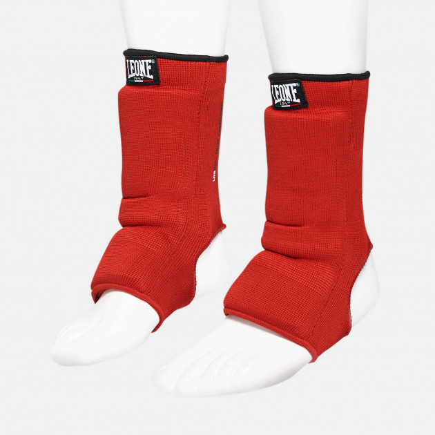 PADDED ANKLE GUARDS