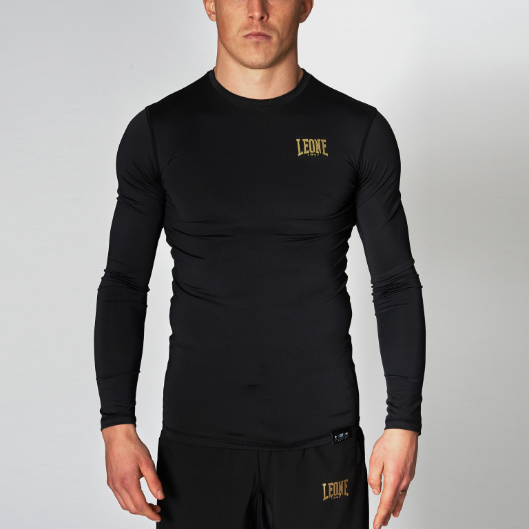 ESSENTIAL COMPRESSION LONGSLEEVED T-SHIRT
