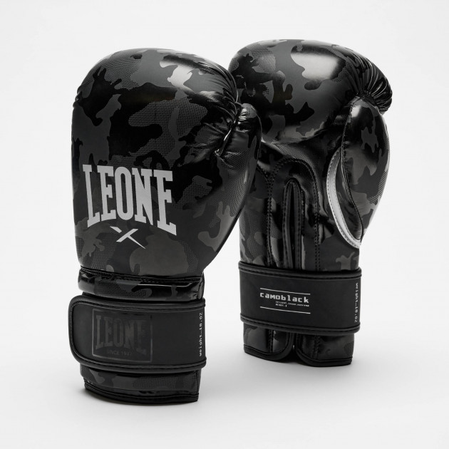 BOXING GLOVES CAMOBLACK