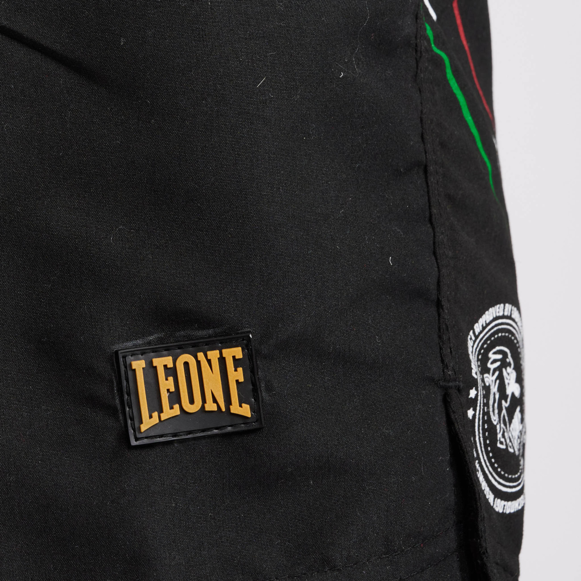 Borsone Leone Flag AC958 -  – Combat Arena
