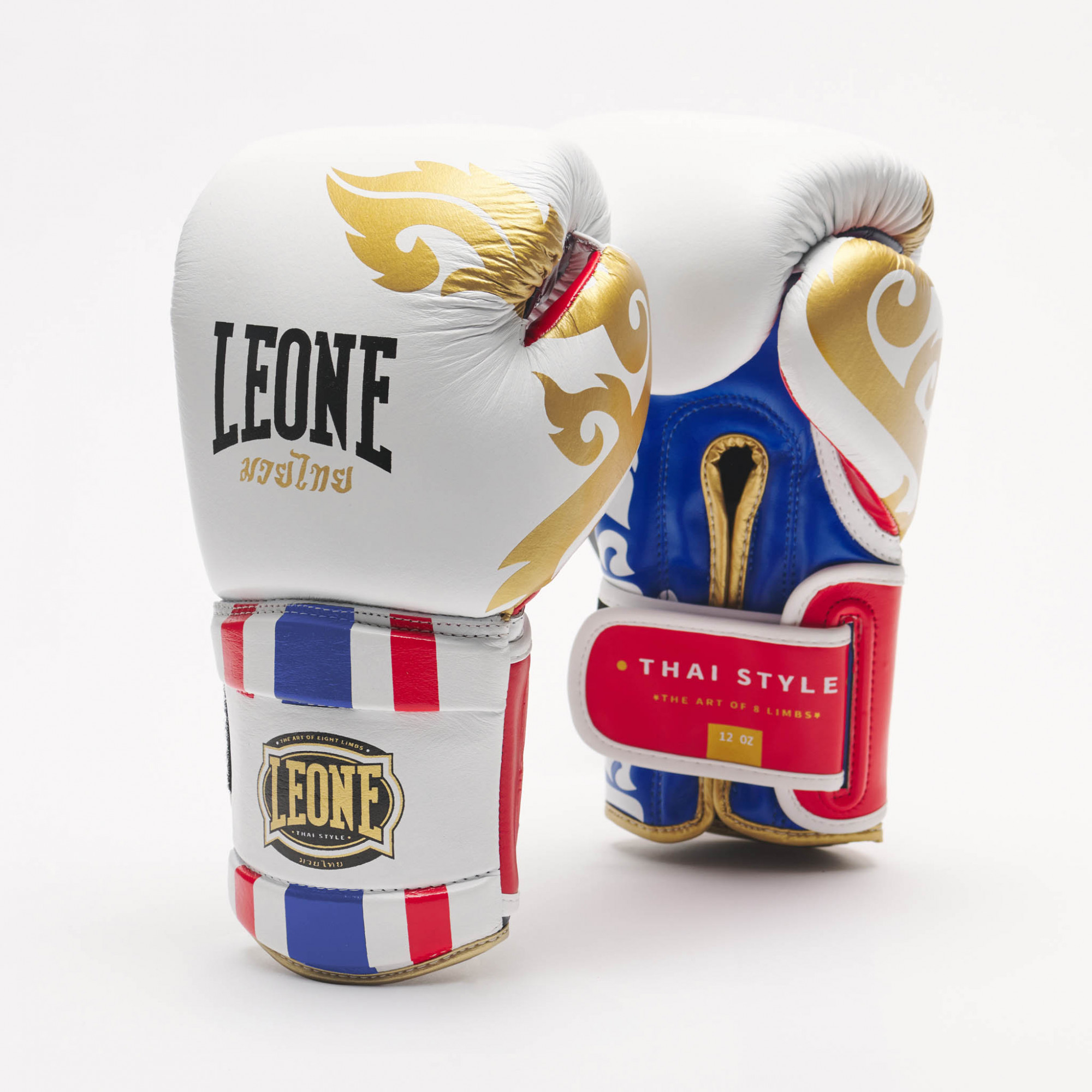 BOXING GLOVES THAI STYLE GN114 Leone 1947 Shop