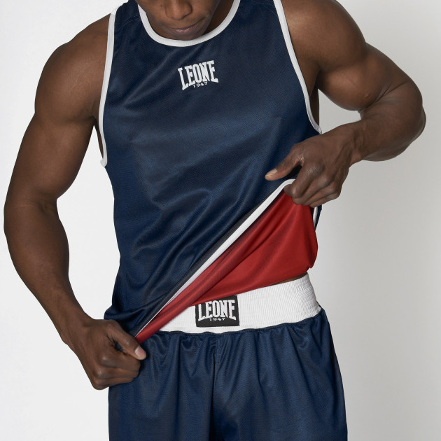 DOUBLE FACE BOXING SINGLET