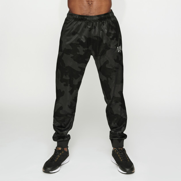 TROUSERS CAMOBLACK