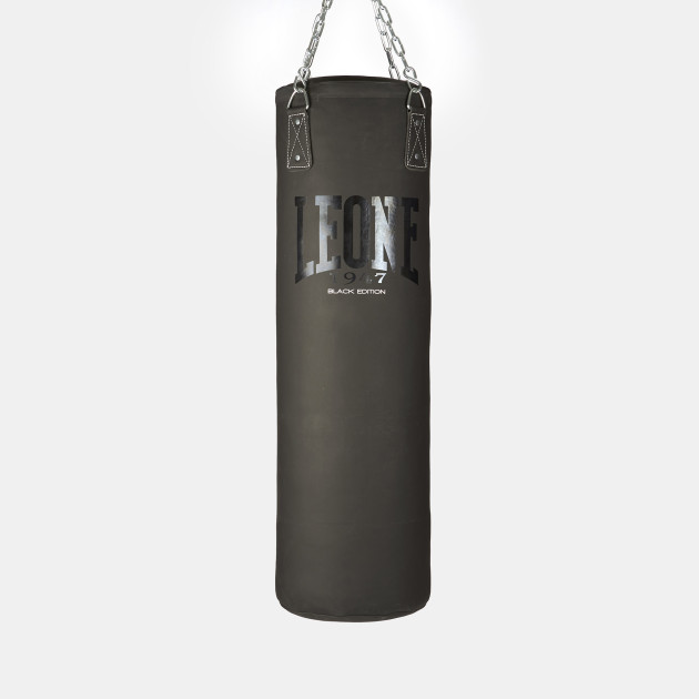 Bata de boxeo Leone 1947 AB260 negro