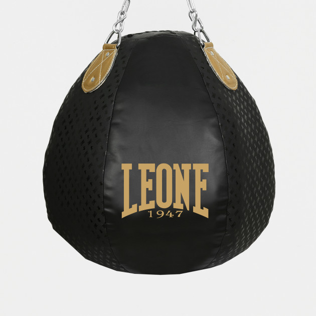 Entdecken für Leone 1947 sporttasche \\Mesh Bag\\ Schwarz AC900 b