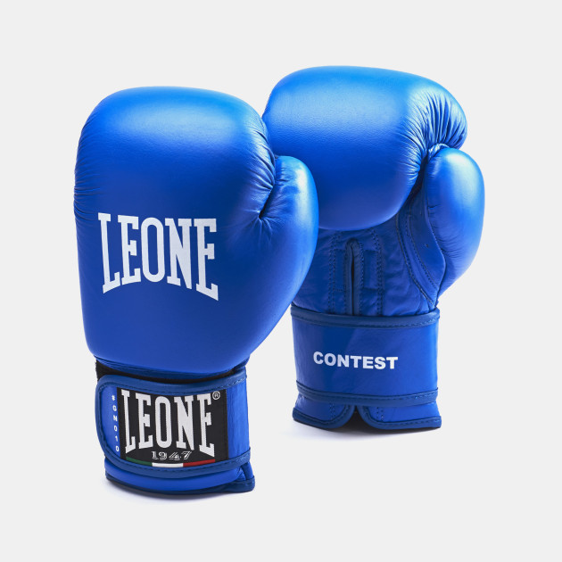 Leone 1947 Boxing Gloves Milano GN505 Blanco