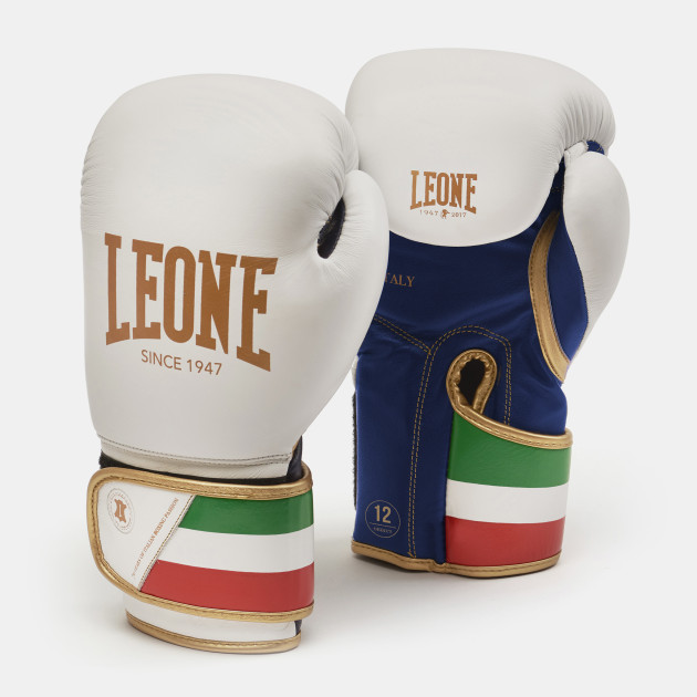 Guantes Boxeo Leonesport ROMEO CLASICO GNR02L - Leone 1947 Spain