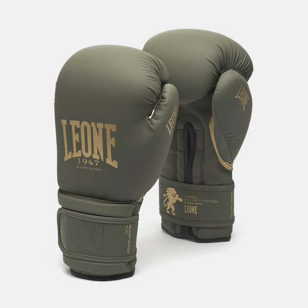 MILITARY EDITION BOXING GLOVES
