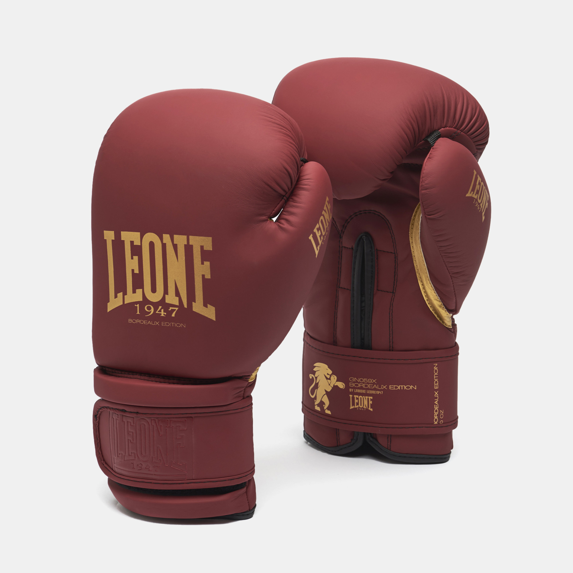 LEONE 1947 GN039 - Unisex Adult Boxing Gloves