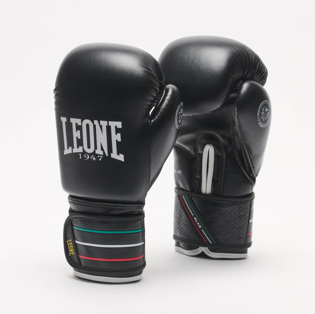 Leone 1947 Boxing Glove REVO FLUO GN110F Negro