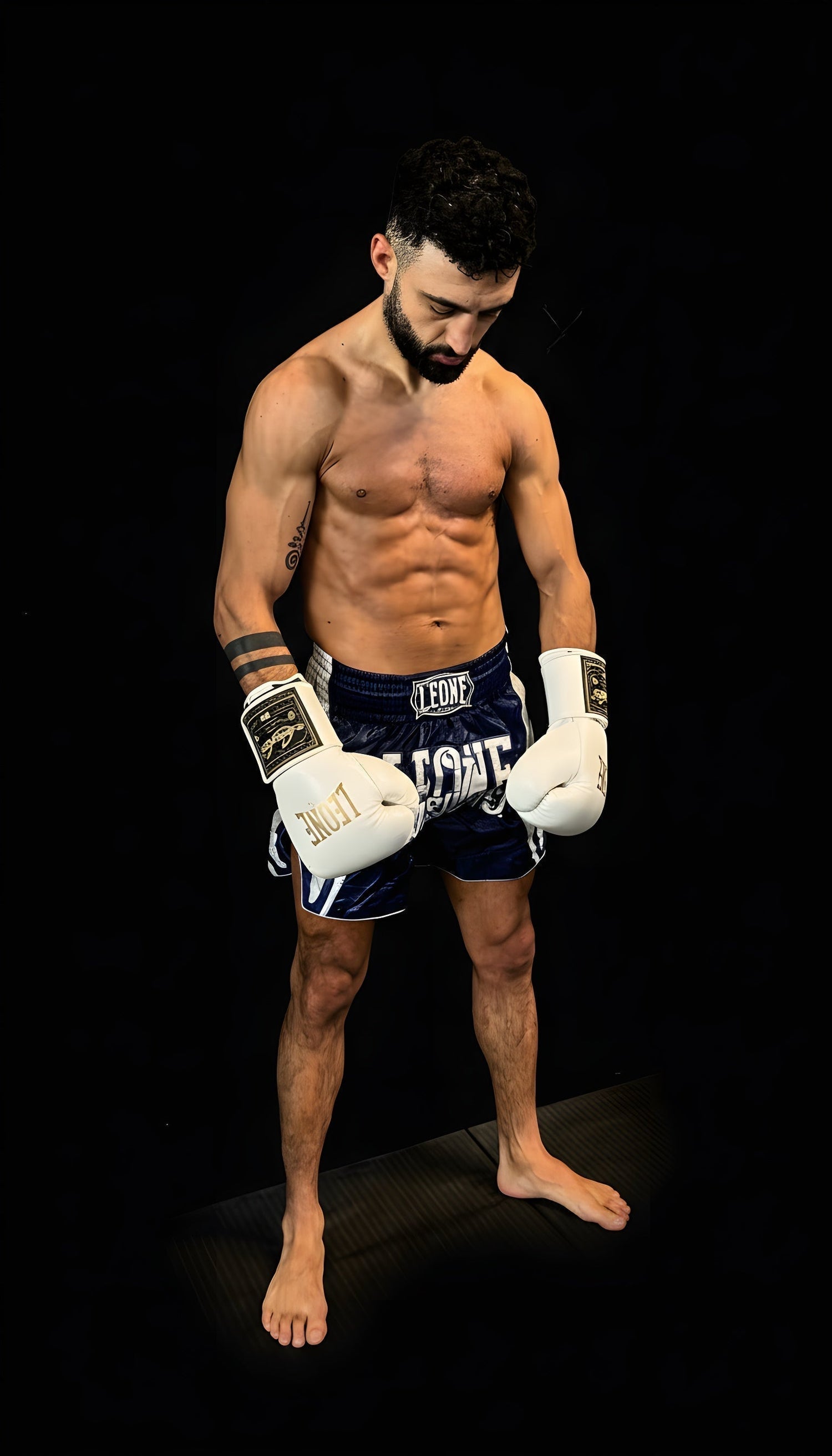 Ep. 02 – Giorgio Petrosyan | Nati per Combattere – Il Podcast