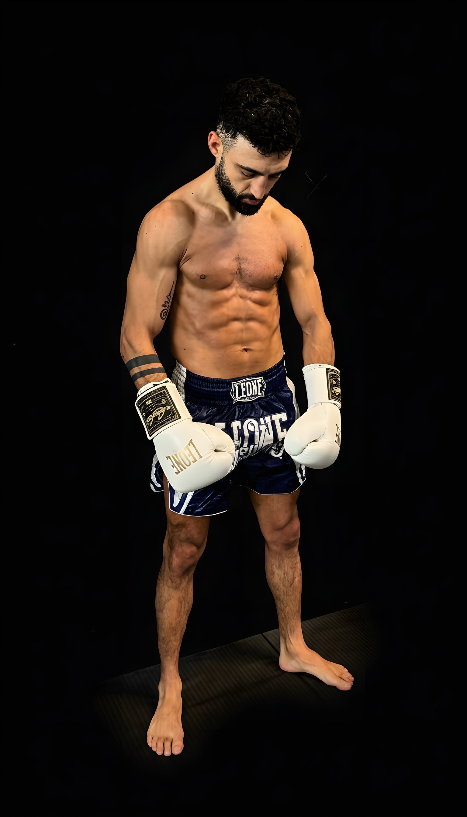 Ep. 02 – Giorgio Petrosyan | Nati per Combattere – Il Podcast