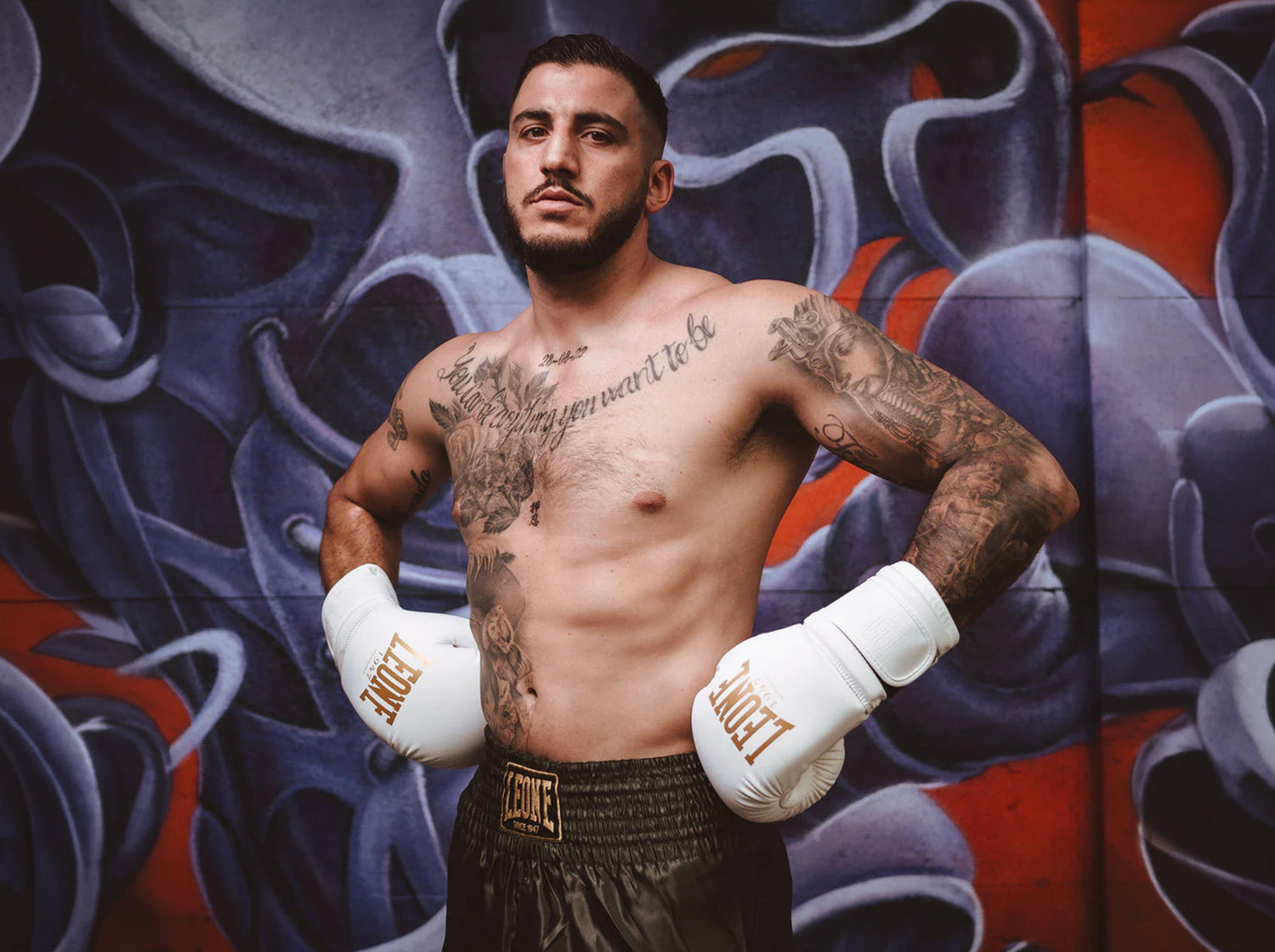 Ep. 03 – Mattia Faraoni | Nati per Combattere – Il Podcast