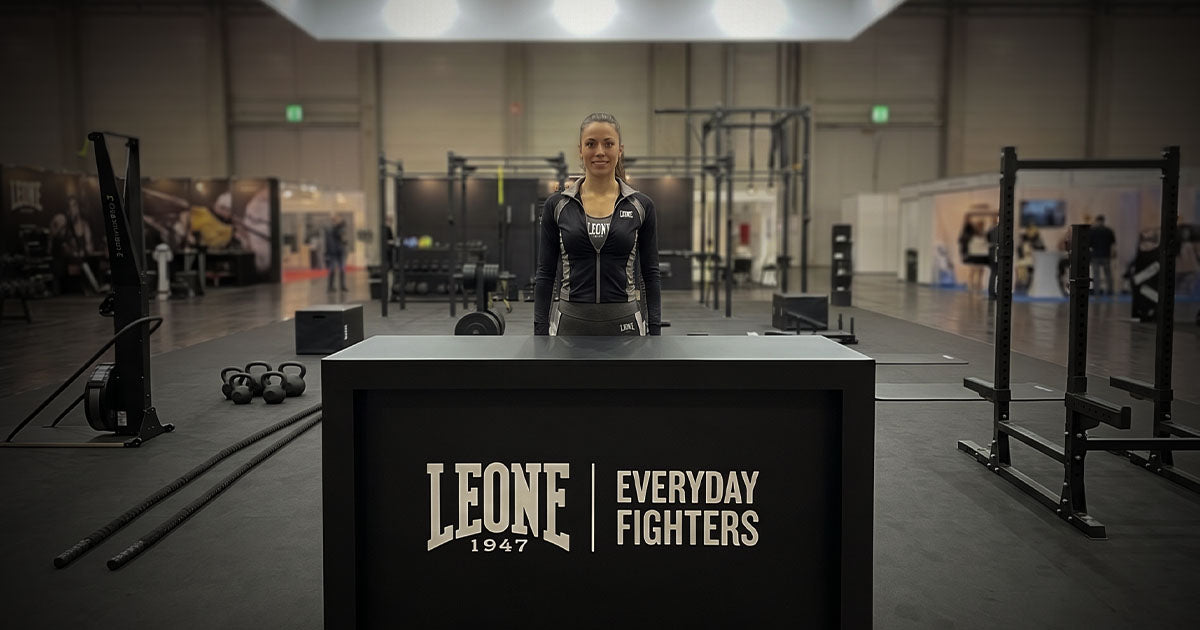 Leone 1947 RiminiWellness 2026 stand Everyday Fighters