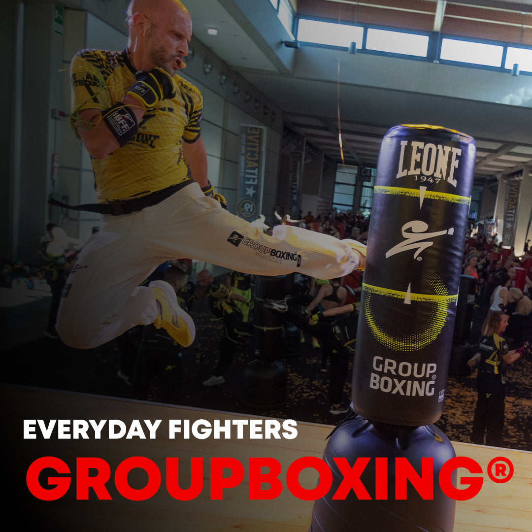 Groupboxing® with Vincenzo Mazzarella