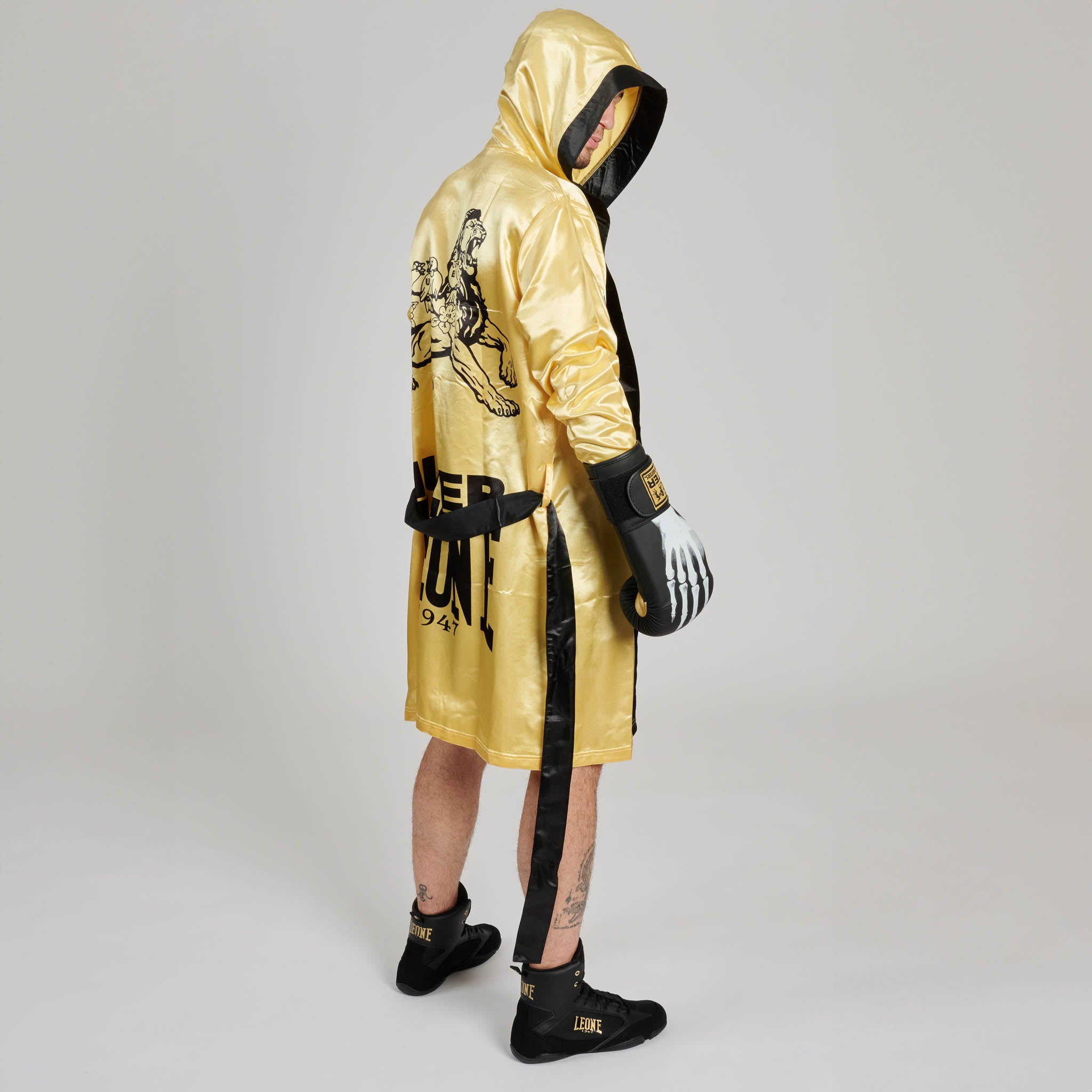 VESTAGLIA LEONE X IUTER
