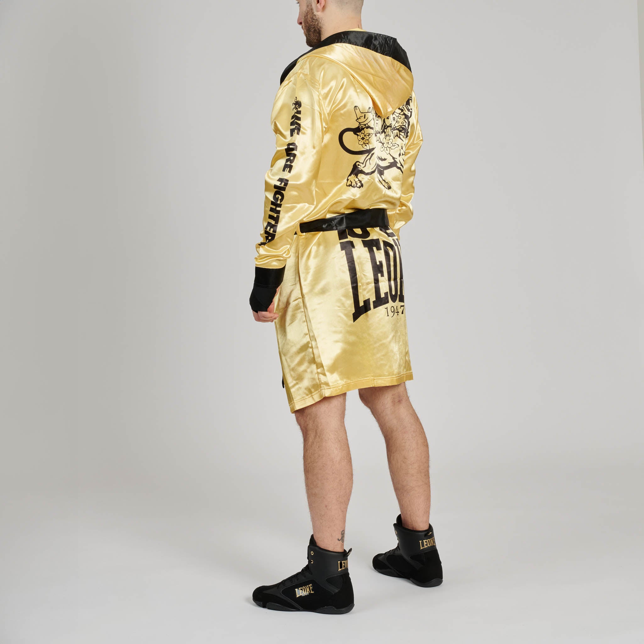 VESTAGLIA LEONE X IUTER