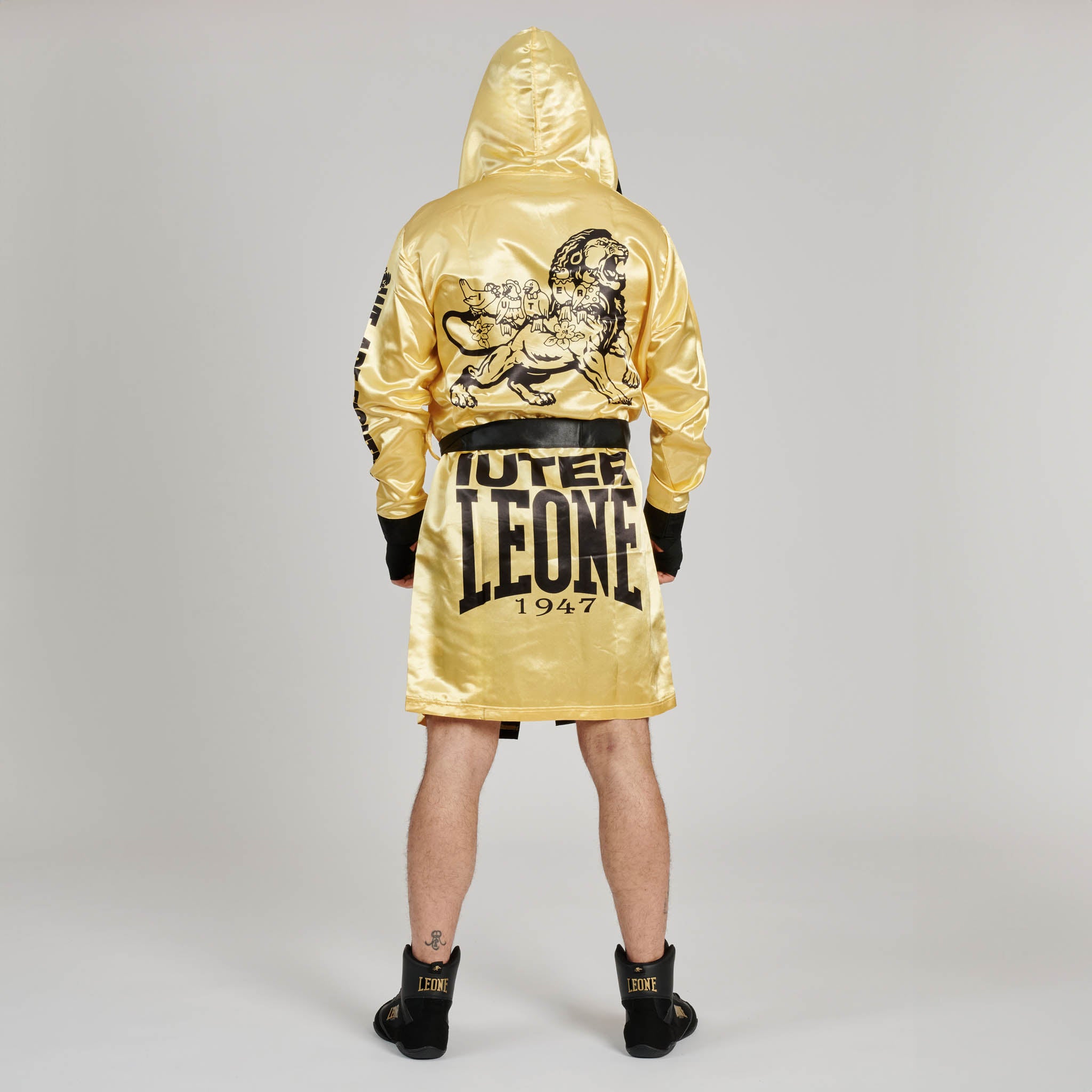 VESTAGLIA LEONE X IUTER