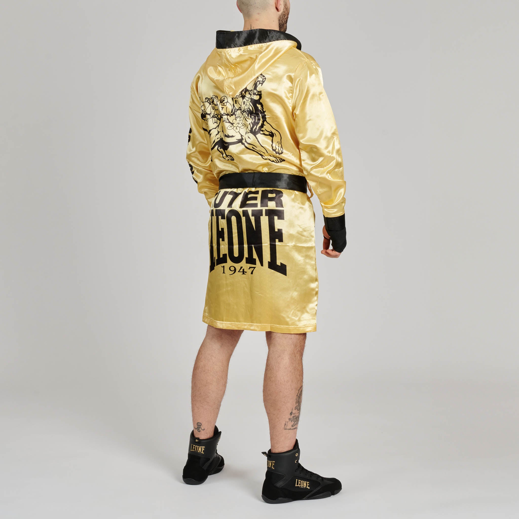 VESTAGLIA LEONE X IUTER