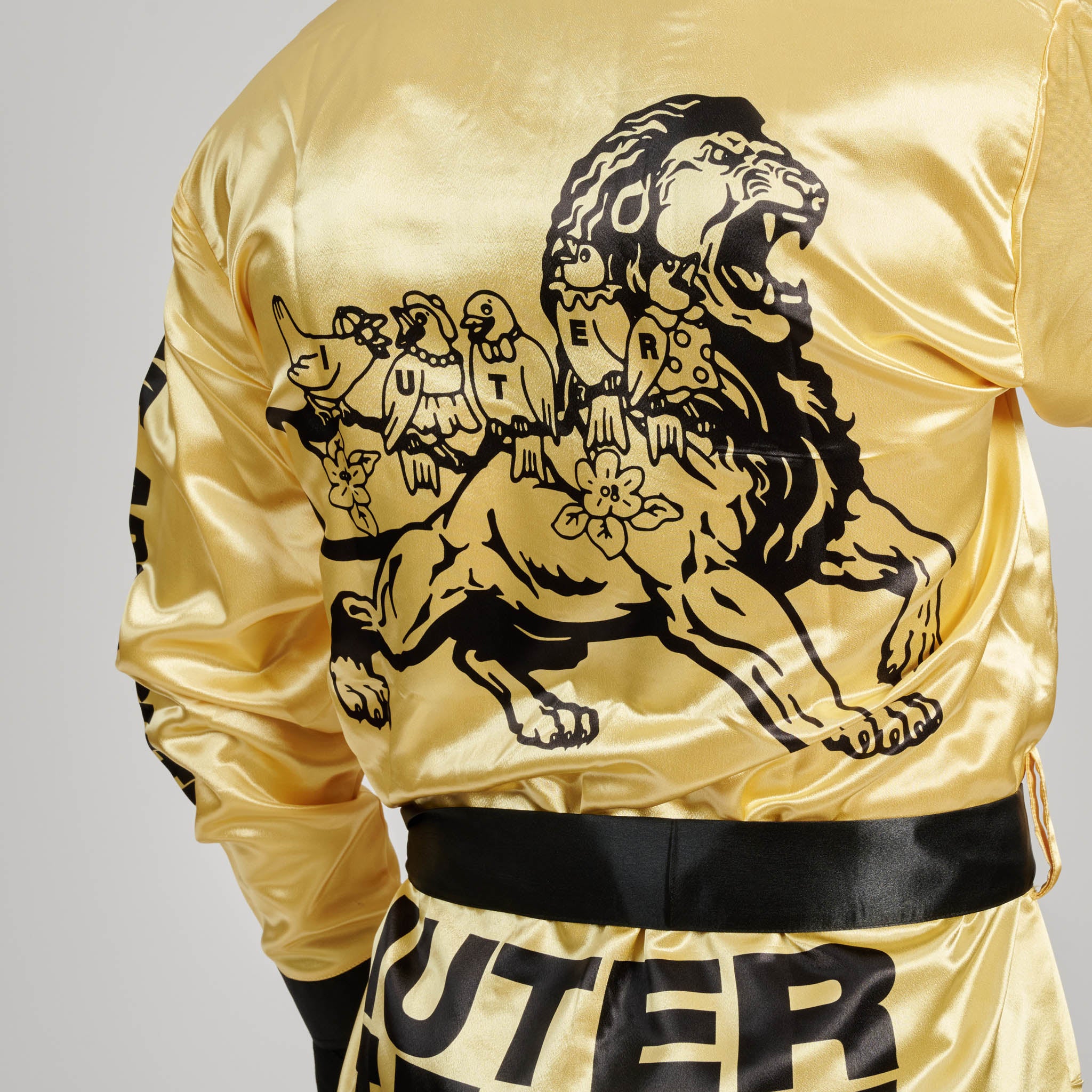 VESTAGLIA LEONE X IUTER