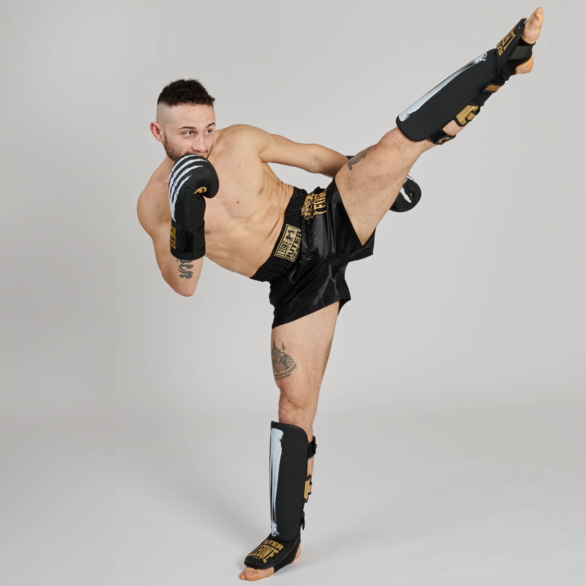 PANTA KOMBAT LEONE X IUTER