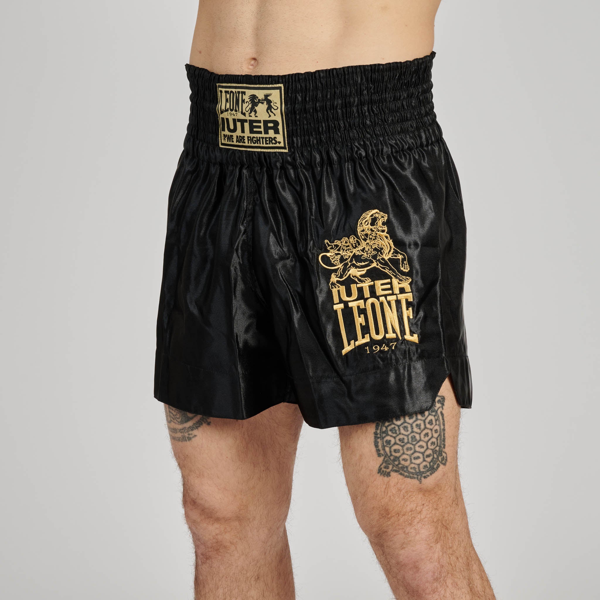 PANTA KOMBAT LEONE X IUTER