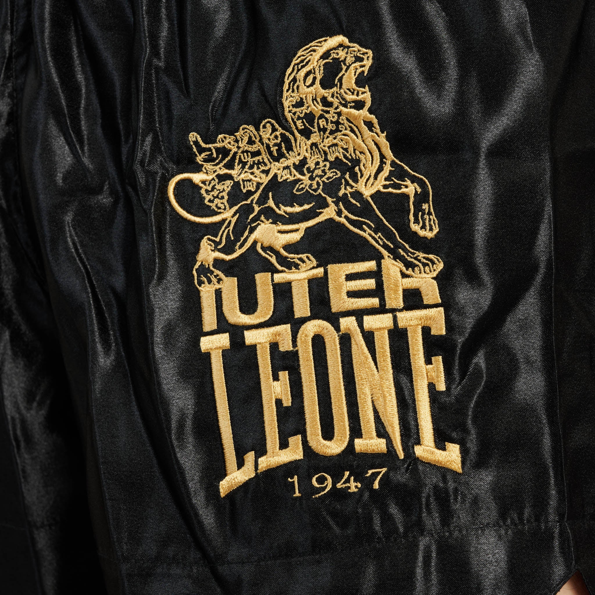 PANTA KOMBAT LEONE X IUTER