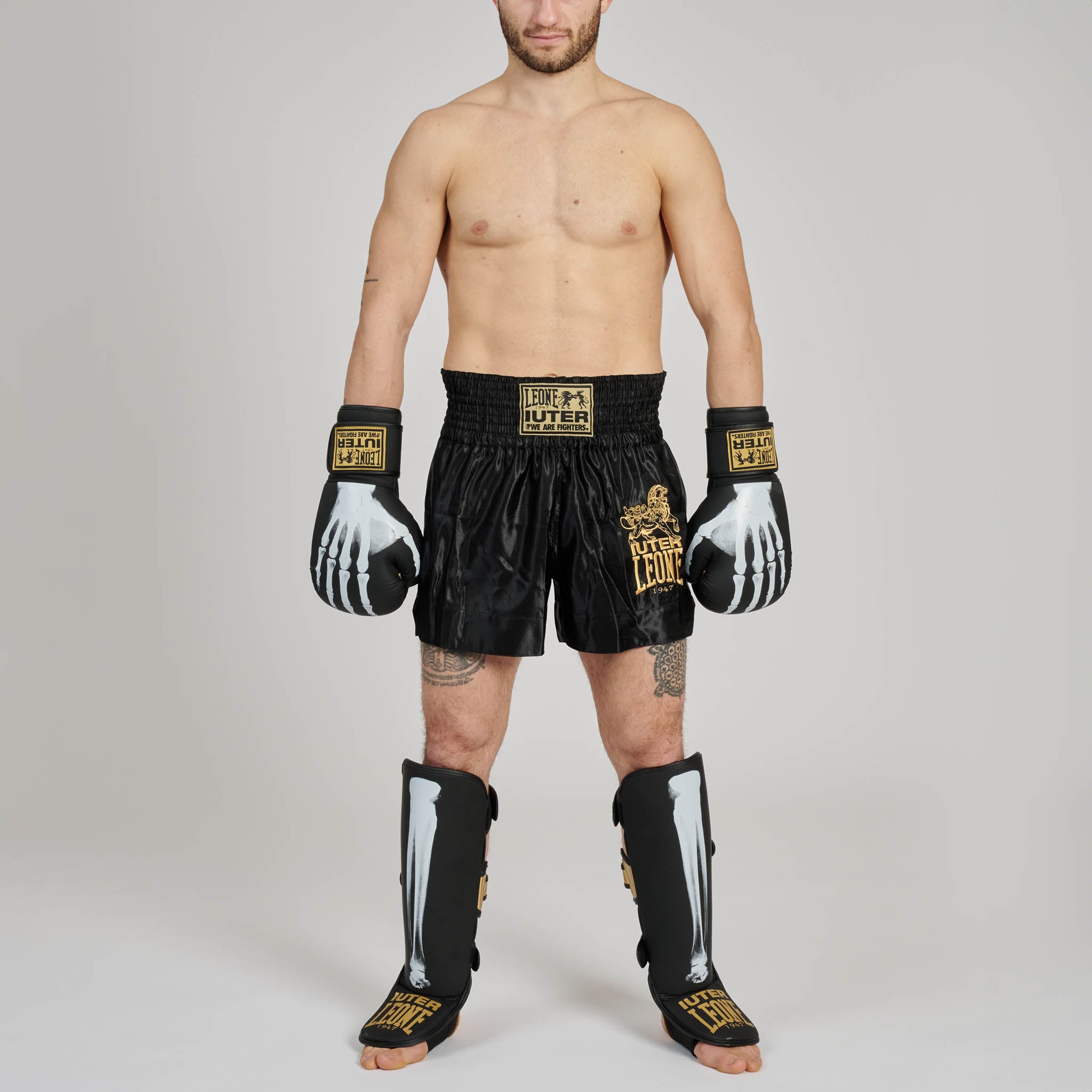 PANTA KOMBAT LEONE X IUTER