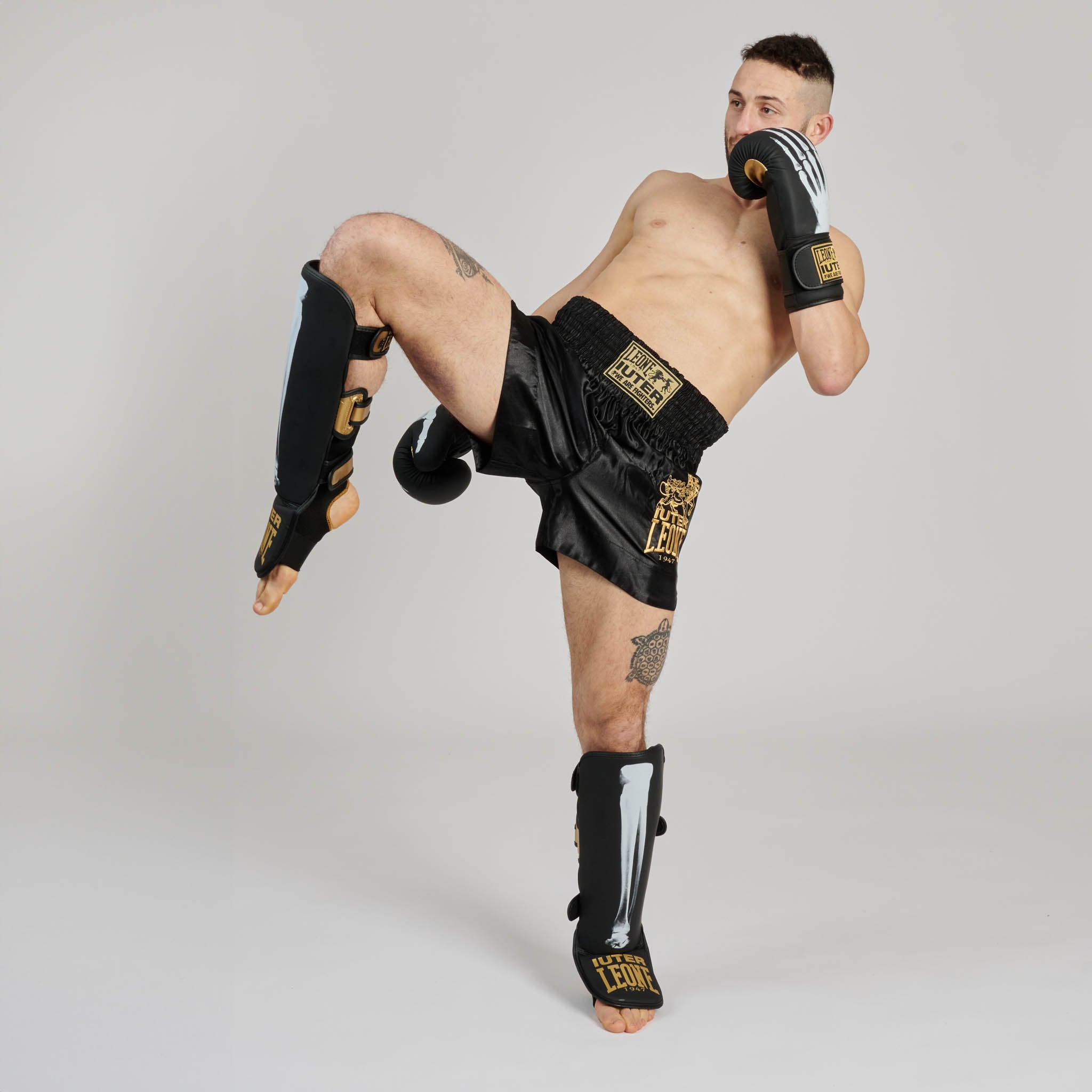 PANTA KOMBAT LEONE X IUTER