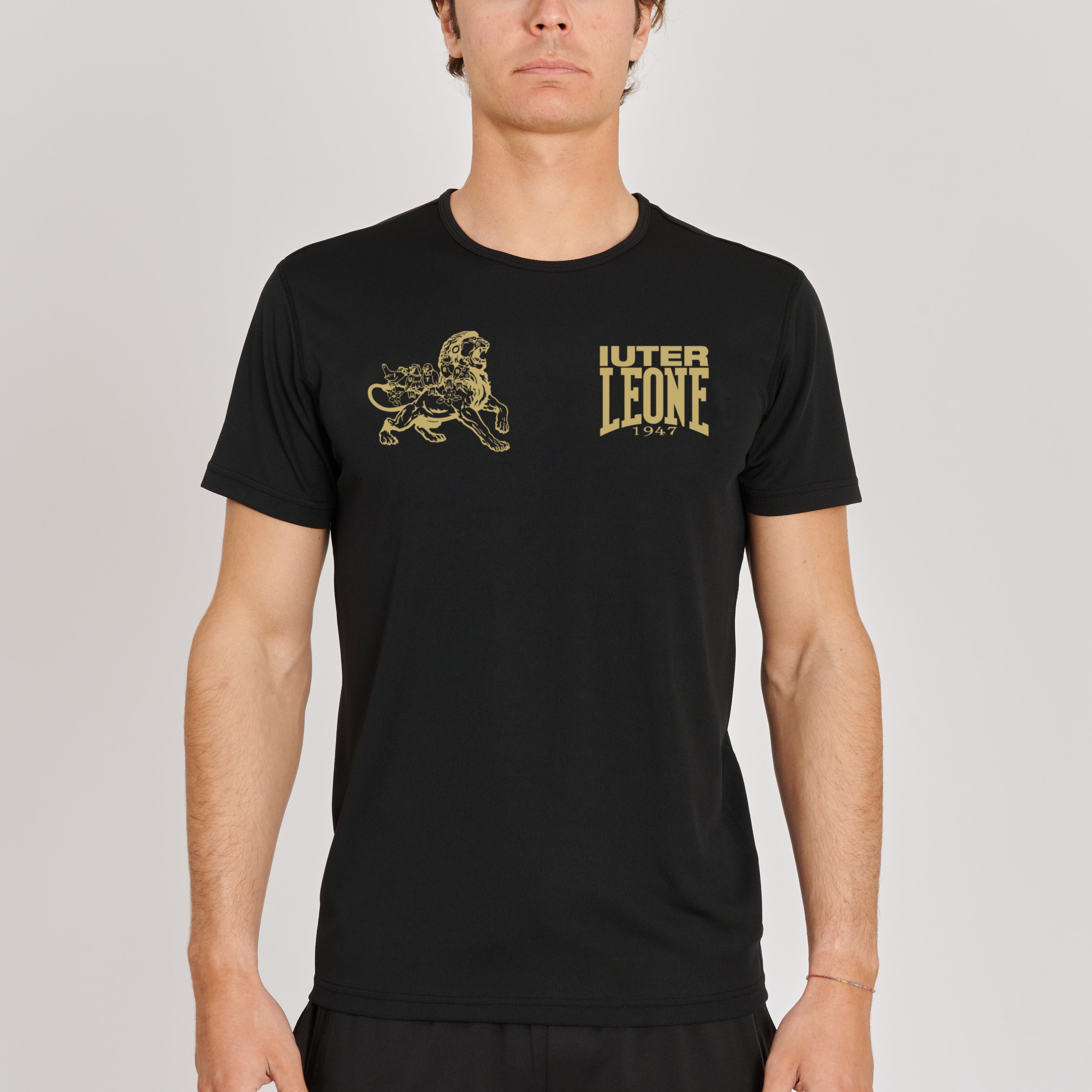 T-SHIRT LEONE X IUTER