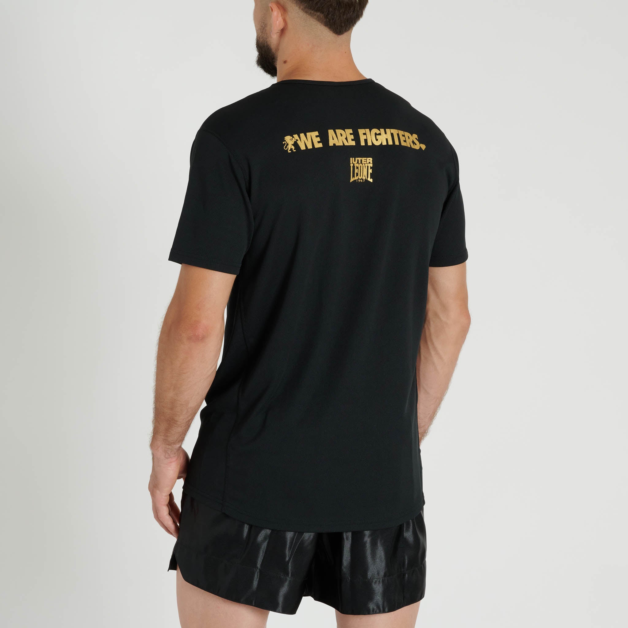 T-SHIRT LEONE X IUTER