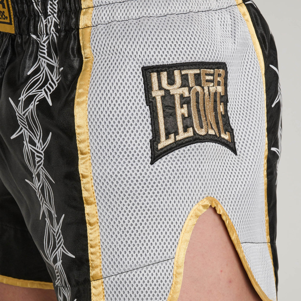 KICK THAI SHORTS BARBEDWIRED (IUTER)