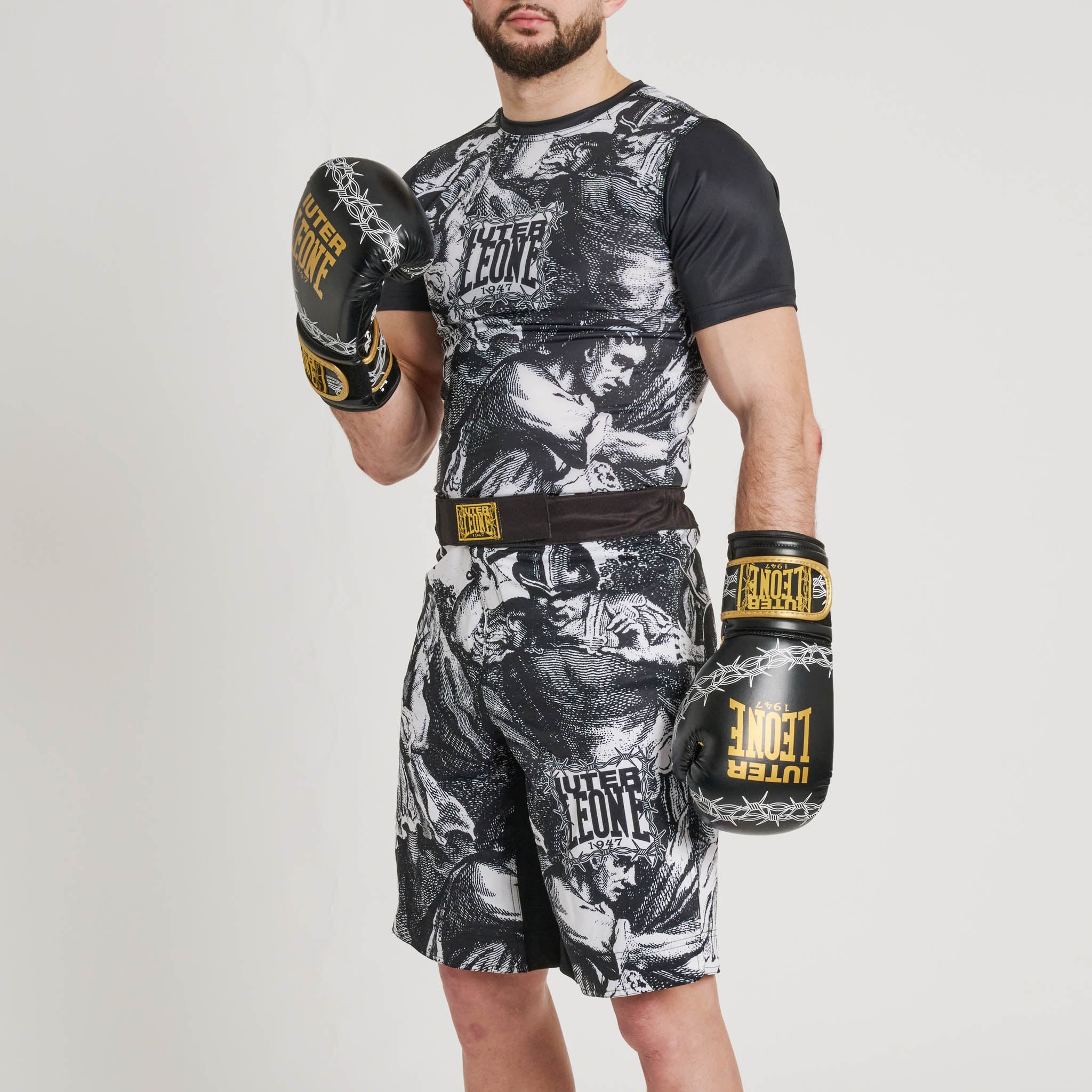RASHGUARD BARBEDWIRED (IUTER)