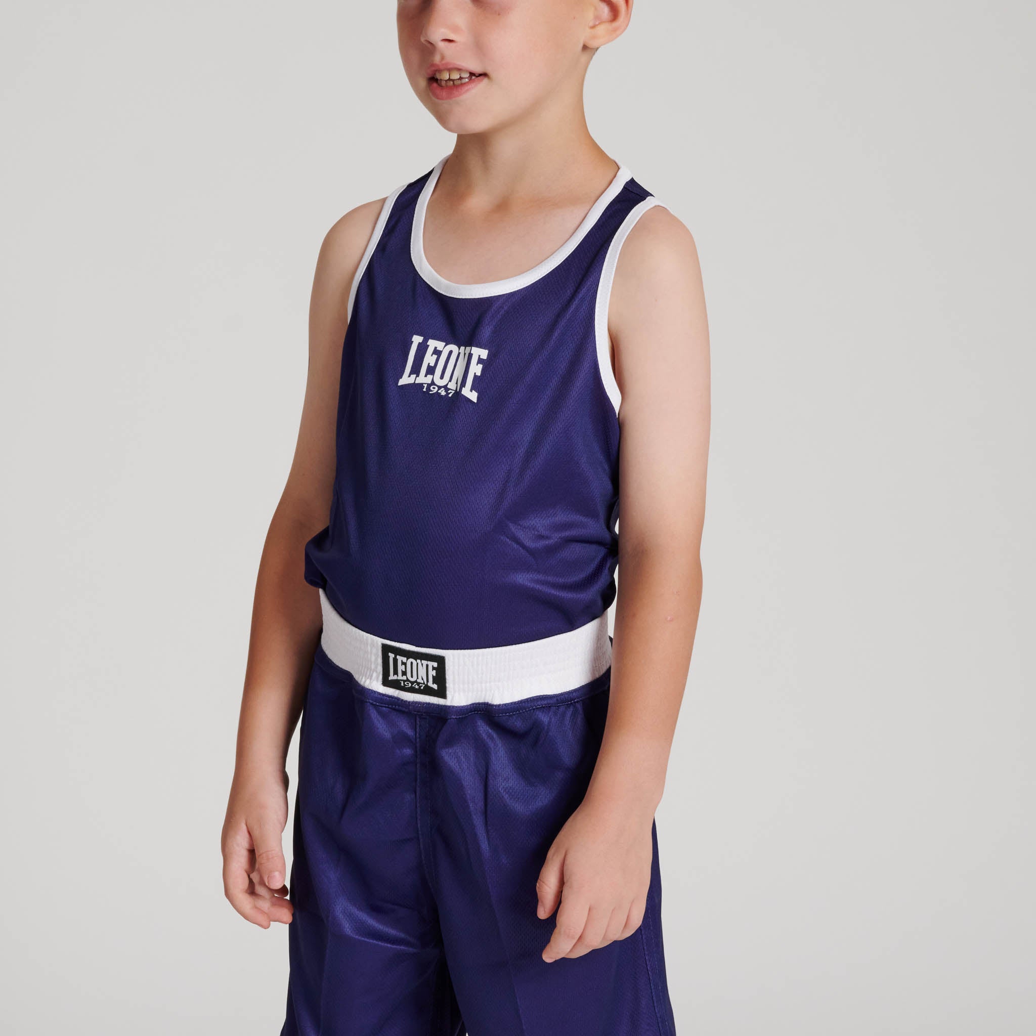 CANOTTA BOXE DOUBLE FACE